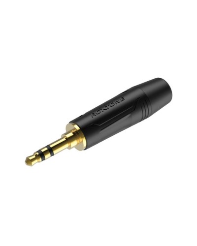 РазъемJACK (3,5 мм) стерео ROXTONE RMJ3PS-BG в Нефтеюганске Система оповещения и трансляции Roxton Pintop.ru