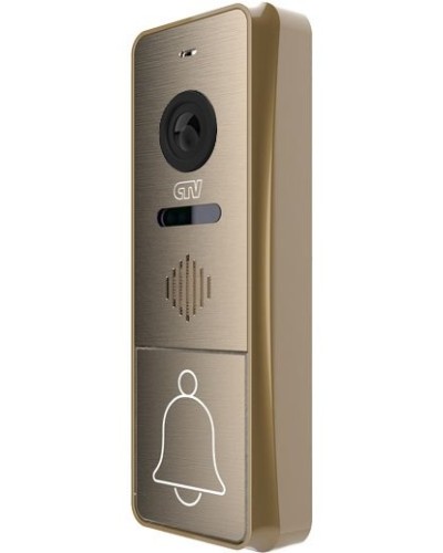 Вызывная панель CTV-D4005 (бронза) в Нефтеюганске Вызывные видеопанели малоабонентные Pintop.ru