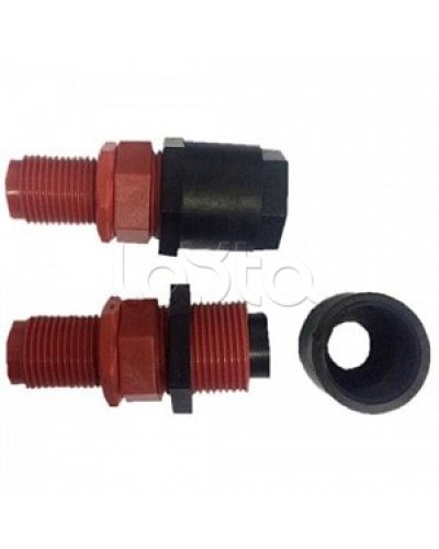 Штуцер для бронекабеля/металлорукава 12мм (ШБМ12) Спецприбор в Нефтеюганске Комутационные взрывозащищенные коробки Pintop.ru