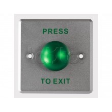 Кнопка выхода механическая Hikvision DS-K7P06