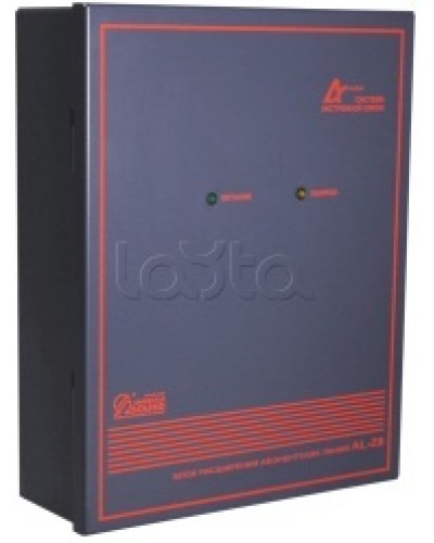 Блок расширения абонентских линий Омега Саунд AL-Z8 в Нефтеюганске Аксессуары для СОУЭ Pintop.ru