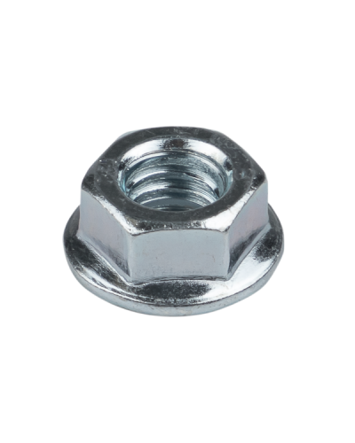 Гайка с фланцем М10 DIN 6923 TDZ EKF (gflm10-TDZ) в Нефтеюганске Крепежные изделия Pintop.ru