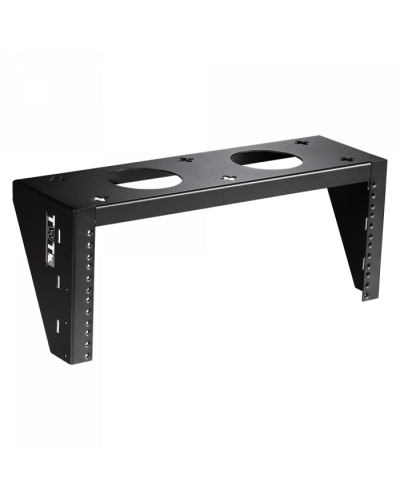 Рама настенная/потолочная 19, 2U, черная TWT (TWT-FRWCL-2U-BK) в Нефтеюганске Аксессуары для стоек и шкафов Pintop.ru