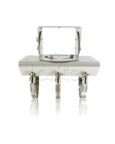 Кронштейн для стобового монтажа Hikvision DS-1214ZJ в Нефтеюганске Кронштейны и адаптеры для камер и мониторов Pintop.ru