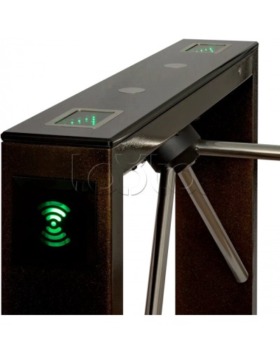 Турникет-трипод тумбовый 3V Model T(s) RUBEZH-STRAZH (MF) TТ-01-OSDP-MF в Нефтеюганске Турникеты Pintop.ru