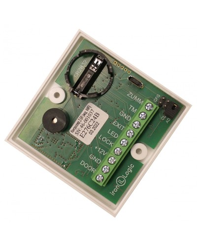 IP-контроллер IronLogic Z-5R (мод. WiFi) в Нефтеюганске Системы контроля доступа Pintop.ru