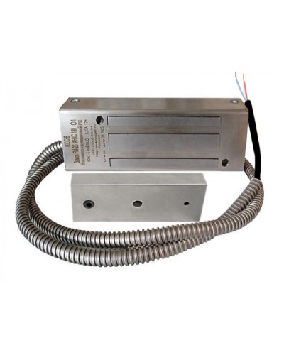 Замок электромагнитный FM-26 АЯКС (влагозащищенный) 350 12В Магнито-Контакт в Нефтеюганске Электромагнитные замки Pintop.ru