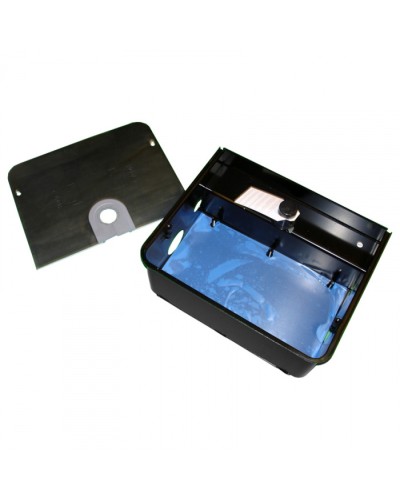 Корпус FROG В с крышкой Came 119RIA029 в Нефтеюганске Запчасти для шлагбаумов и автоматики Pintop.ru