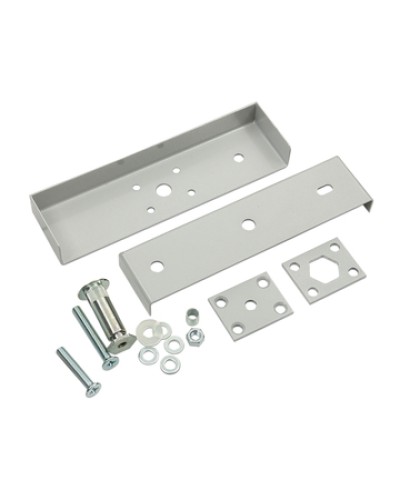 Электромагнитный замок влагозащищённый ALeko ALM-350FB-G в Нефтеюганске Электромагнитные замки Pintop.ru