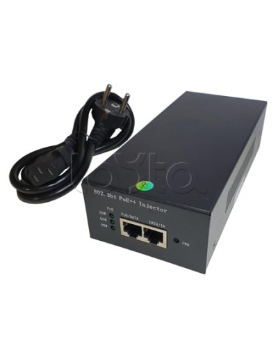 PoE-инжектор FARADAY 90W/1Gb/POE+ в Нефтеюганске Блоки питания для кожухов и камер Pintop.ru