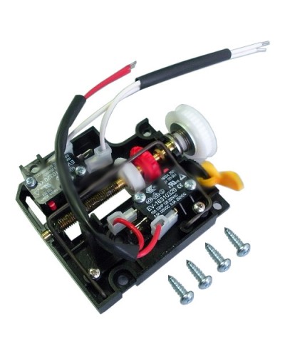 Блок концевиков в сборе для C-BX Came 119RICX021 в Нефтеюганске Запчасти для шлагбаумов и автоматики Pintop.ru