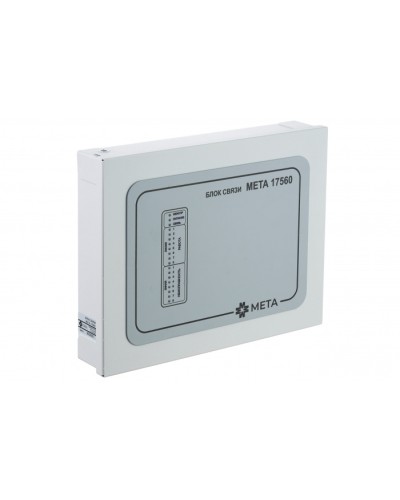 Блок связи МЕТА 17560 в Нефтеюганске 19 оборудование (рэковое/стоечное) Mета Pintop.ru