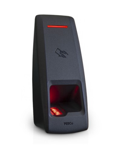 Контроллер со встроенным считывателем PERCo-CL15.1 в Нефтеюганске Сетевая СКУД Perco Pintop.ru