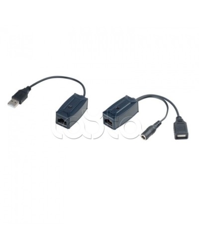 Удлинитель SC&T UE01 с БП в Нефтеюганске Видеоусилители, Модуляторы, Делители Pintop.ru