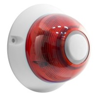 Комбинированный оповещатель со стробовспышкой Г-24-КПР (ИП Раченков А.В.)