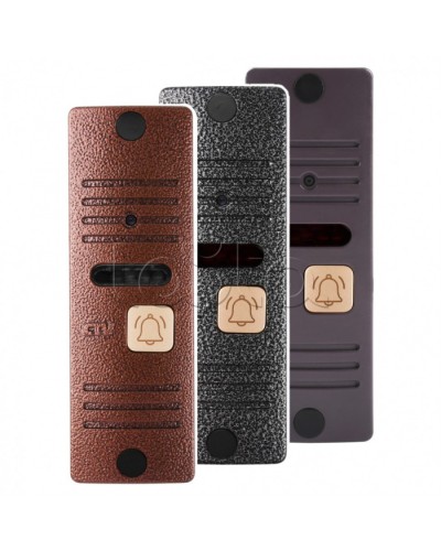 Вызывная панель для видеодомофонов CTV-D40 гавана в Нефтеюганске Вызывные IP панели Pintop.ru