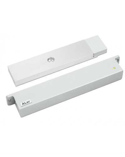 Замок электромагнитный Aler AL-300 PRemium (12 В, серый) в Нефтеюганске Электромагнитные замки Pintop.ru