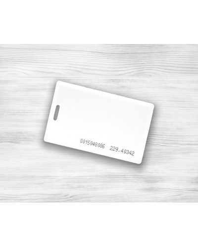 EM-Marine Карта толщиной 0,8 мм, без прорези в Нефтеюганске Системы контроля доступа Pintop.ru