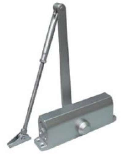 Доводчик дверной Smartec ST-DC004-SL (серебро) в Нефтеюганске Доводчики Pintop.ru