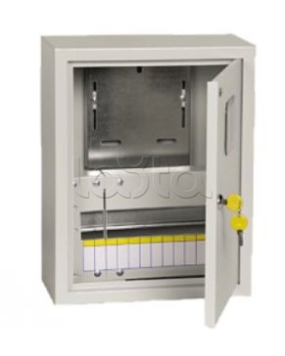 Щит учетно-распределительный навесной IEK ЩУРн-1/12з-0 74 У2 IP54 (MKM22-N-12-54-Z) в Нефтеюганске Щиты электрические Pintop.ru