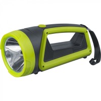 Фонарь Navigator 93 816 NPT-SP31-ACCU прож/кемп.1Osram,3Вт+1COB,5Вт li-ion 2,4Ач