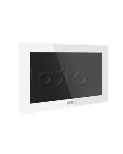 Монитор CTV-iM Cloud 7 белый в Нефтеюганске Абонентские IP устройства Pintop.ru