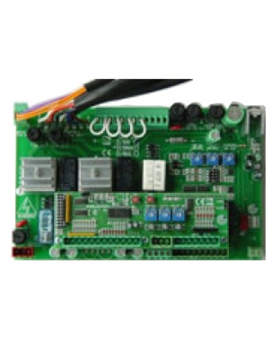 Плата блока управления ZL37B Came 3199ZL37B в Нефтеюганске Запчасти для шлагбаумов и автоматики Pintop.ru