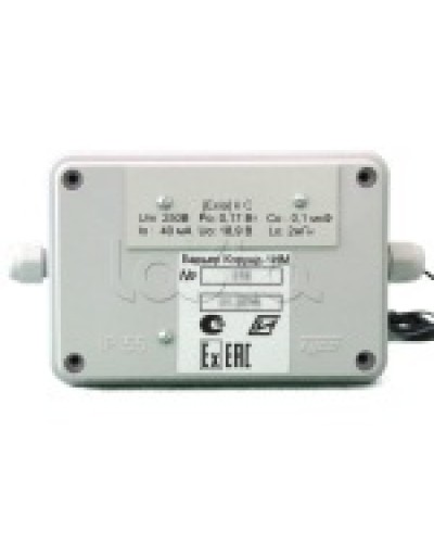 Прибор приемо-контрольный Специнформатика-СИ Барьер Корунд 1ИМ исп.02 в Нефтеюганске Дополнительное оборудование для ОПС Pintop.ru