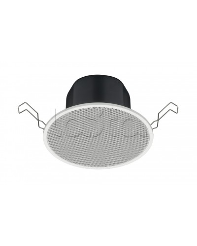 Громкоговоритель потолочный TOA PC-1865BS в Нефтеюганске Системы оповещения и трансляции TOA Pintop.ru