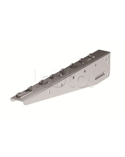 Консоль BBF быстрой фиксации 300 мм DKC BBF5030 в Нефтеюганске Полки для шкафов и стоек Pintop.ru