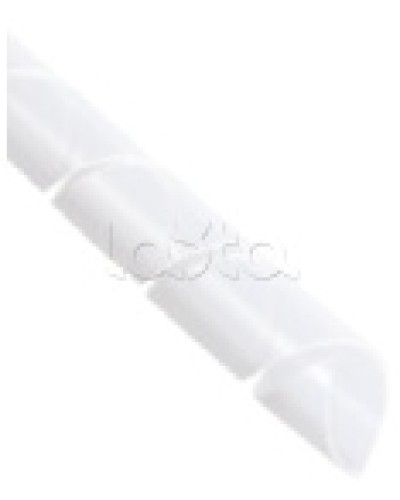 Спираль монтажная СМ-12-09 IEK USWB-D12-10 в Нефтеюганске Аксессуары для стоек и шкафов Pintop.ru