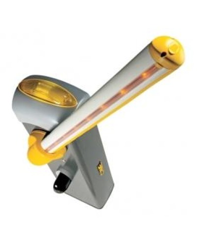 Стрела круглая алюминиевая Came 001G0302 в Нефтеюганске Запчасти для шлагбаумов и автоматики Pintop.ru