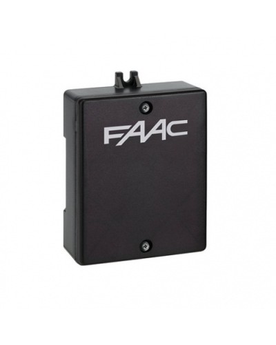 Интерфейс XBR2 Faac 790065 в Нефтеюганске Запчасти для шлагбаумов и автоматики Pintop.ru