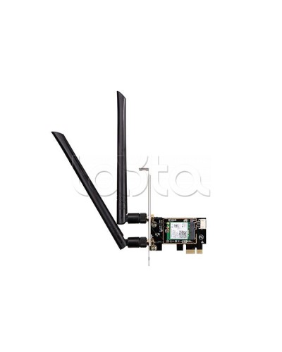 Wi-Fi 6 двухдиапазонный PCI Express адаптер AX3000 D-Link DWA-X582/RU/A2A в Нефтеюганске Маршрутизаторы, Роутеры и Точки Доступа Pintop.ru