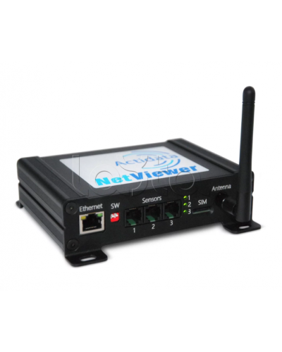 Контроллер Actidata NV3 в Нефтеюганске Системы передачи извещений Pintop.ru