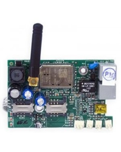 Модуль автодозвона ВЭРС-МАД (с кронштейном) в Нефтеюганске GSM мониторинг Pintop.ru