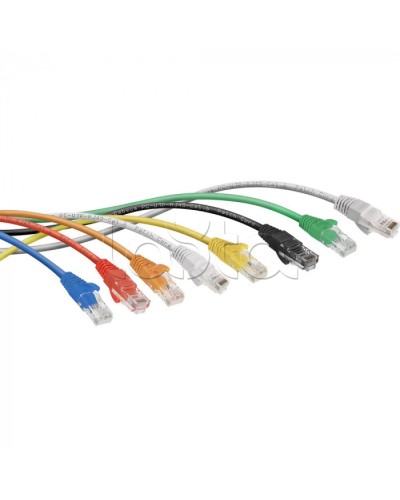 Патч-корд U/UTP, кат. 6, 2xRJ45/8p8c, неэкран, оранжевый, LSZH, 1м Cabeus PC-UTP-RJ45-Cat.6-1m-OR-LSZH в Нефтеюганске Патчкорды (медные) Pintop.ru