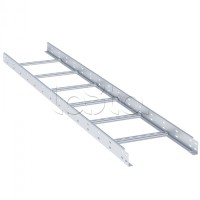 Лоток лестничный 80х300х6000-1,5 мм HDZ EKF (LT80300x6-1,5-HDZ)