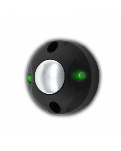 Кнопка выхода Олевс PUSHka черный в Нефтеюганске Дополнительное оборудование для СКУД Pintop.ru