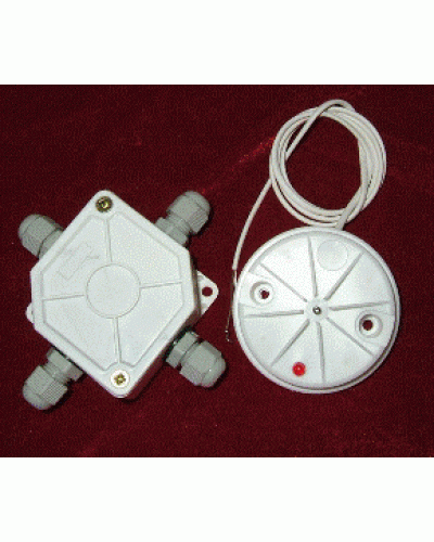 Извещатель пожарный тепловой максимально-дифференциальный адресный Магнито-Контакт ИП 103-10-(А1) (в комплекте с Ус-4) в Нефтеюганске Пожарные извещатели Pintop.ru