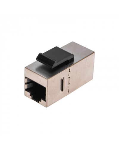 Адаптер проходной формата Keystone, Jack RJ-45(8P8C), FTP, CAT 6 REXANT PRO 02-0109 в Нефтеюганске Проходные адаптеры RJ-45 и разветвители Pintop.ru