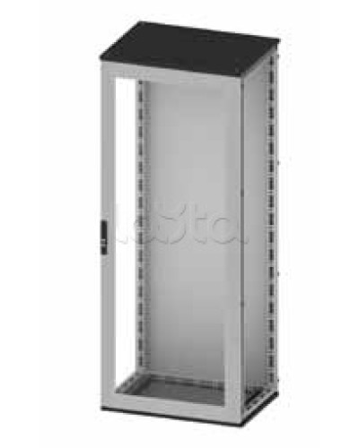 Шкаф нап. CQE, с дверью и задней панелью, 2000 x 800 x 600 DKC (R5CQE2086X) в Нефтеюганске Щиты электрические Pintop.ru