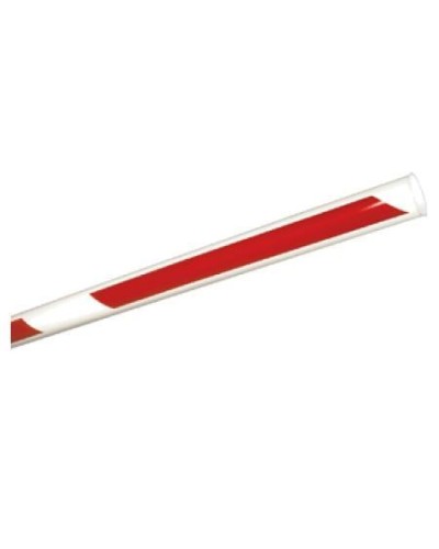 Стрела элиптическая с демпфером 85х95мм тип L, начальный модуль, длина 4000 мм Faac 428048 в Нефтеюганске Автоматические шлагбаумы Pintop.ru