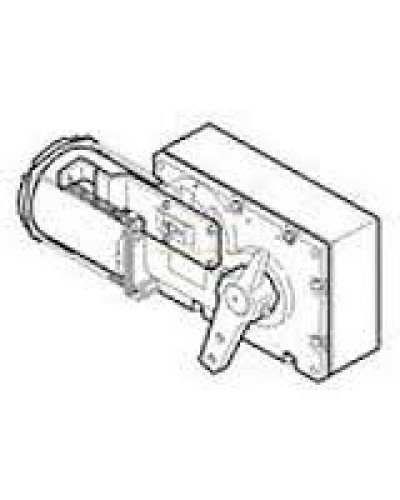 Моторедуктор G12000 Came 119RIG200 в Нефтеюганске Запчасти для шлагбаумов и автоматики Pintop.ru