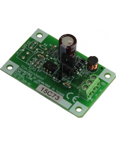 Устройство оконечное TOA Q-SX200EL в Нефтеюганске Системы оповещения и трансляции TOA Pintop.ru