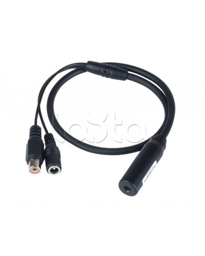 Микрофон активный SC&T AA002 в Нефтеюганске  Pintop.ru