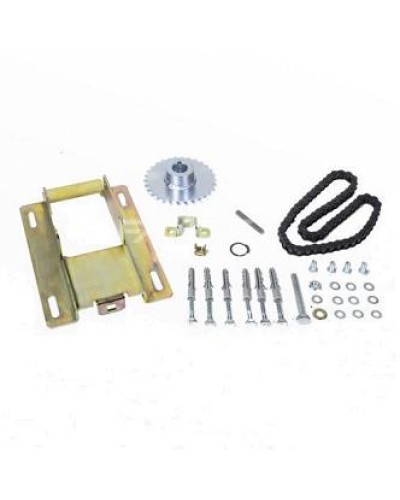 Принадлежности цепной передачи с отношением 1:2 для выносного монтажа 540/541 Faac 390745 в Нефтеюганске Запчасти для шлагбаумов и автоматики Pintop.ru