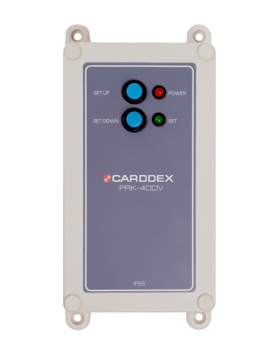 Модуль радиопультов CARDDEX PRK-400V (для откатных шлагбаумов) в Нефтеюганске Запчасти для шлагбаумов и автоматики Pintop.ru