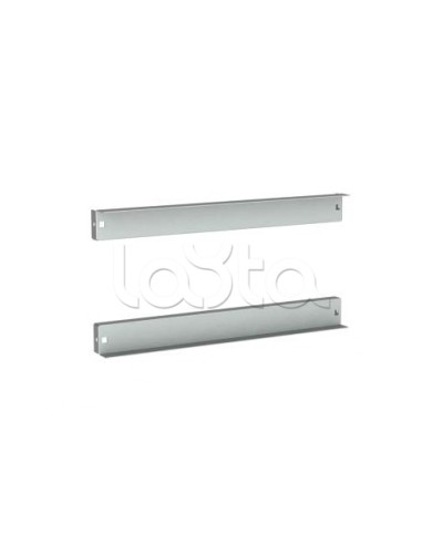 Панели накладные, В=50мм для шкафов DAE/CQE Ш=400мм, 1 упаковка - 2шт. DKC R5PCD40 в Нефтеюганске Аксессуары для кабель-канала Pintop.ru