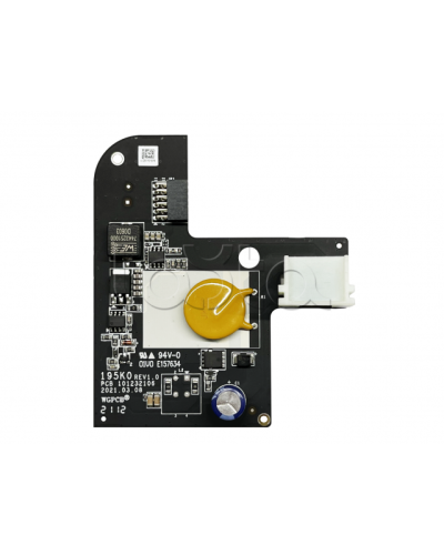 Плата питания Hikvision AX PRO DS-PM2-D в Нефтеюганске Дополнительное оборудование для ОПС Pintop.ru